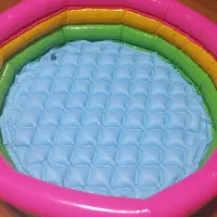 استخر توپ  کودک|اسباب‌‌بازی|شیراز, باغ تخت|دیوار