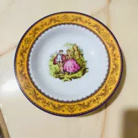 بشقاب خورشت خوری لیلی و مجنون ۲ دست کاملا آکبند