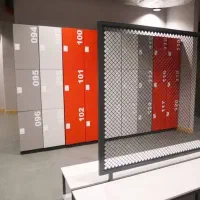 کمد باشگاهی mdf کد G7000