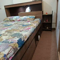 تخت دونفره|تخت و سرویس خواب|خمینیشهر, |دیوار