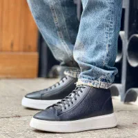 کفش چرم طبیعی