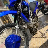 موتور تریل تلاش اقساطی|موتورسیکلت|یزد, |دیوار