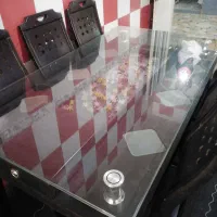 میز ناهار خوری 6 نفره