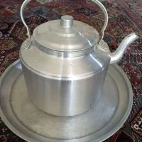 کتری بزرگ وبقیه