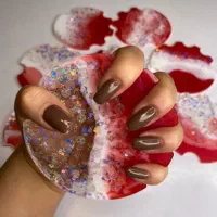پالت عکاسی کاشت ناخن