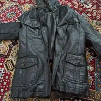 یه کاپشن چرم و یه شلوار با هم سیصد و پنجاه|لباس|شهرکرد, |دیوار