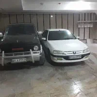 پژو پارس TU5 اتومات مدل 90|خودرو سواری و وانت|گرگان, |دیوار