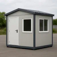 ساخت سفارشی کانکس کامپکت با قیمت مناسب