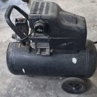 پمپ ۵۰ لیتری