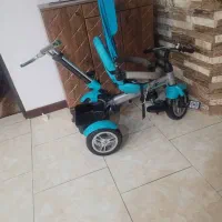 سه چرخ درحدنو