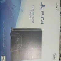 ps4 fat 500 gig|کنسول، بازی ویدئویی و آنلاین|نسیم‌شهر, |دیوار
