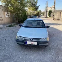 پژو ۴۰۵ مدل ۹۳ داشبورد سوناتایی