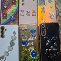 کاور a54 در حد نو|لوازم جانبی موبایل و تبلت|تهران, ارامنه|دیوار