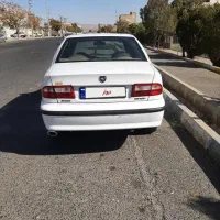 سمند ef7 دوگانه سوز مدل ۹۰|خودرو سواری و وانت|زنجان, |دیوار