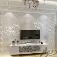 نصاب کاغذدیواری ونقاش ساختمان با 10سال سابقه کار