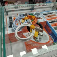 کابل تایپ سی سیم بکسلی type c شش آمپر 120وات