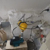 نصب وتعمیر ورفع کم فشاری پمپ اب صفرتا صد|خدمات پیشه و مهارت|مشهد, رسالت|دیوار