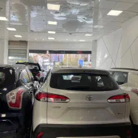 تویتا کرولا کراس هیبرید ۲ لیتری