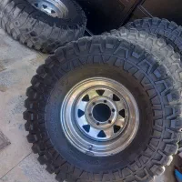 رینگ و لاستیک ۱۵ آفرودی