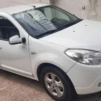 ساندرو مدل 97 اتومات|خودرو سواری و وانت|رشت, لاکان|دیوار