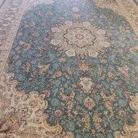 یک تخته فرش ۶ متری اسپادانا در حد نو ،اعلا،لاکچری