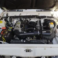 نیسان زامیاد کمپرسی|خودرو سواری و وانت|کرمانشاه, |دیوار