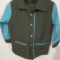 لباس فرم پیش دبستانی پسرانه