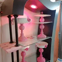 بوفه،ویترین،استند