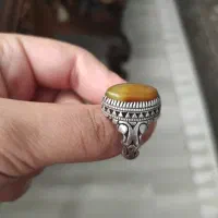 انگشتر سنگین شرف وشمس