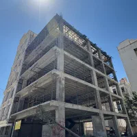 مشاوره و اجرای تخصصی اسکلت بتن (سقف وافل)