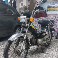 هندا ۷۰ سالم مدارک کامل