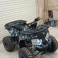 موتور چهار چرخ