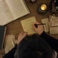 سرکتاب ،دعانویسی تضمینی