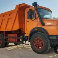 نیازمند راننده تک کمپرسی « با مدرک بدون مدرک »