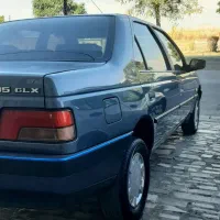 پژو ۴۰۵مدل۹۷ عتیقه (بیرنگ)|خودرو سواری و وانت|سراب, |دیوار