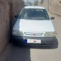 پراید ۱۳۱ دوگانه سوز کارخونه