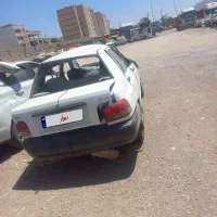 پراید از قبل بیرنگ