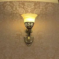 لوستر|لوستر و چراغ آویز|اندیشه, اندیشه فاز ۳|دیوار