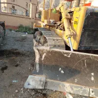 بلدوزر دی ۷|خودرو سنگین|اسلام‌شهر, شهرک قائمیه|دیوار