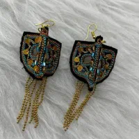 گوشواره سنتی قشم|بدلیجات|اهواز, گلستان|دیوار