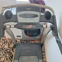 تردمیل اوریجنال FIT اصلی اروپایی کارکرده عالی|تجهیزات ورزشی|کیش, |دیوار