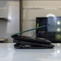 ASUS K570U کارکرده در حد آکبند