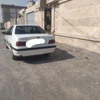 پارس ۱۴۰۱ نیمه سفارشی گاز سیمی|خودرو سواری و وانت|جیرفت, |دیوار