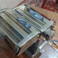 دستگاه رشته بری و خمیرپهن کن ایتالیایی اطلس ۱۵۰|ظروف پخت‌وپز|کرمان, |دیوار