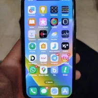 آیفون X سالم بدون خط خش