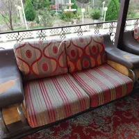 مبل ۷ نفره مبل ایران|مبلمان خانگی و میز عسلی|کوچصفهان, |دیوار