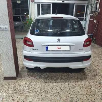 207 پانا 85گانه فول|خودرو سواری و وانت|یاسوج, |دیوار