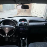 206 sd v1|خودرو سواری و وانت|اصفهان, وحید|دیوار
