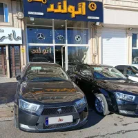 دنا پلاس5دنده بدون رنگ|خودرو سواری و وانت|مشگین شهر, |دیوار