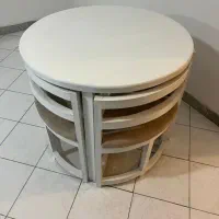 میزنهارخوری|میز و صندلی غذاخوری|رشت, استقامت ۱|دیوار